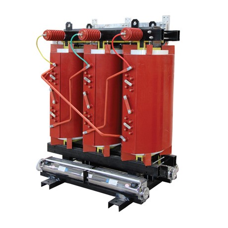 SC(B)10三相樹脂絕緣干式電力變壓器(20KV級(jí))